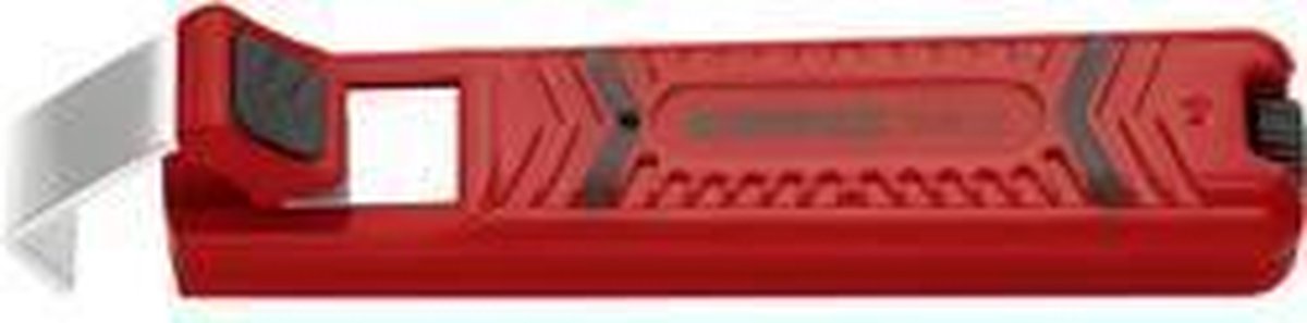 Knipex 16 20 16 SB Avisoleringskniv Lämplig för Rundkabel 4 till 16 mm