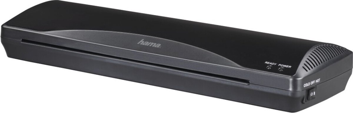 Hama Laminator 00050562 DIN A3, DIN A4, DIN A5, DIN A6, visitkort