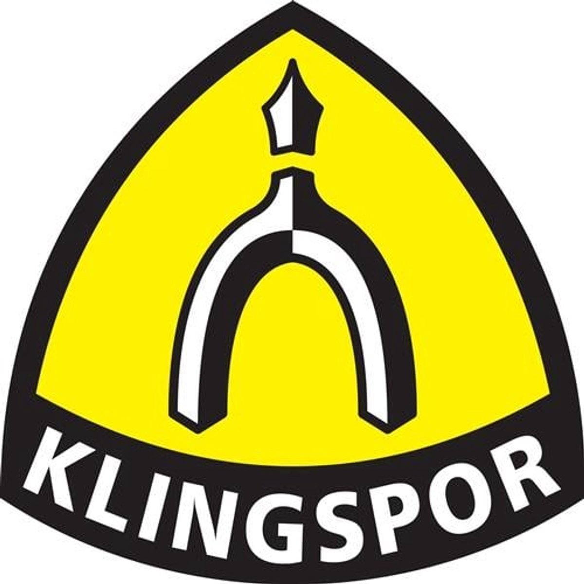 Klingspor 93284 Slipskiva Diameter 125 mm Kornighet=320 50 st