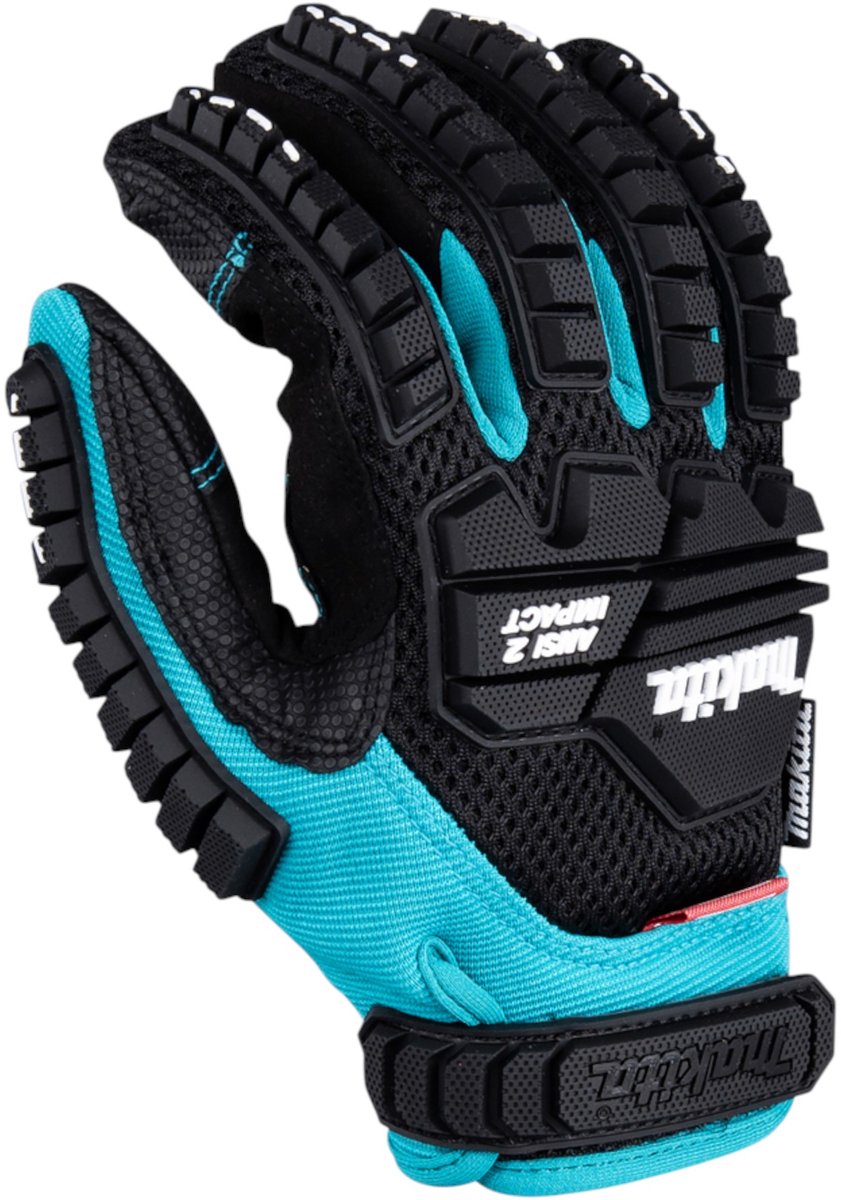 Makita P-84486 Arbeitshandschuhe Gr. XL Arbetshandske Storlek (handskar): XL 1 st