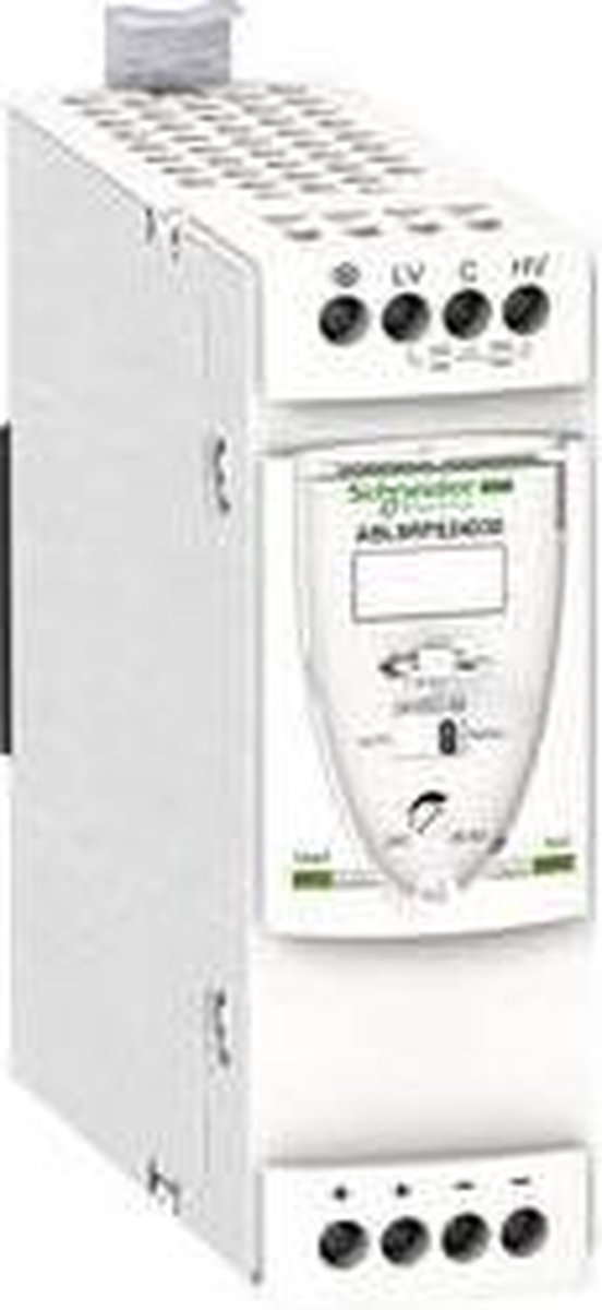Schneider Electric ABL8RPS24030 DIN-skena nätaggregat 24 V 3 A 72 W Antal utgångar:1 x Innehåll 1 st
