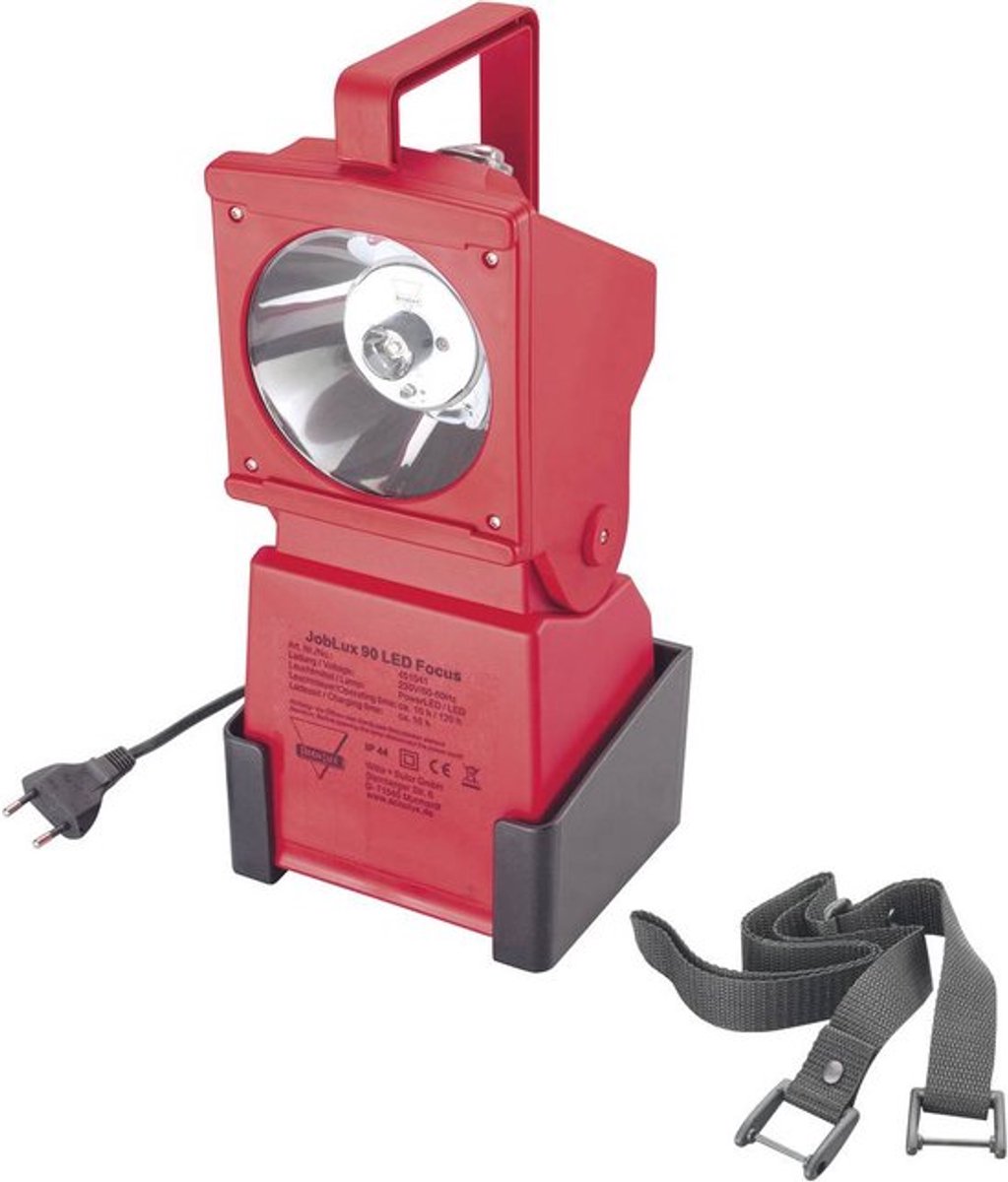 AccuLux LED Batteridriven handstrålkastare JobLux 90 LED Focus 451541