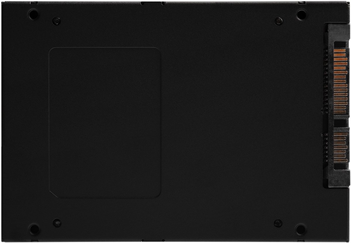 Kingston SKC600 256 GB SSD-Hårddisk 2.5 SATA III Box SKC600/256G