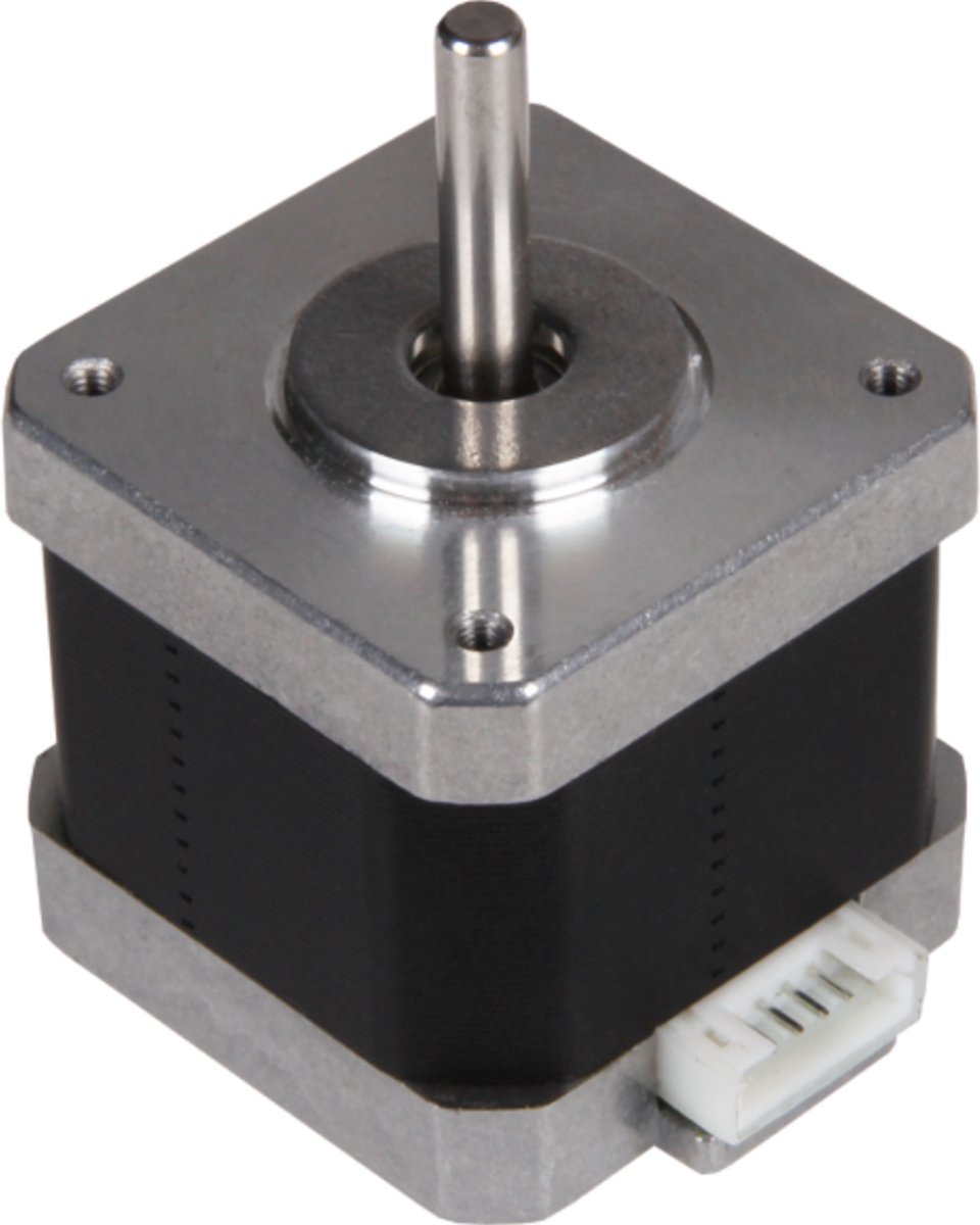 Joy-it Stegmotor nema14-02 0.15 Nm 0.75 A 0.75 A Axel-diameter: 4.5 mm