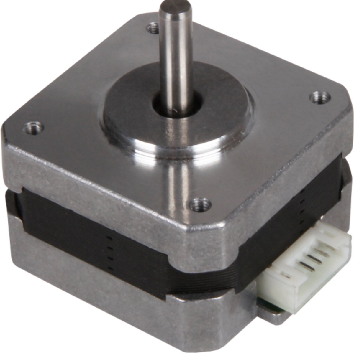 Joy-it Stegmotor nema14-01 0.1 Nm 0.4 A 0.4 A Axel-diameter: 5 mm