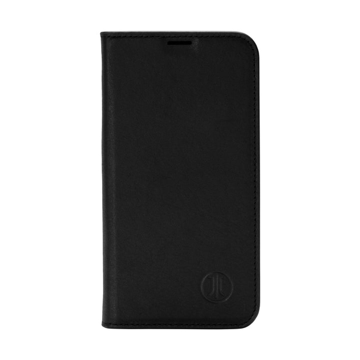 JT Berlin BookCase Tegel Booklet Apple iPhone 16 Svart Stativfunktion 11058