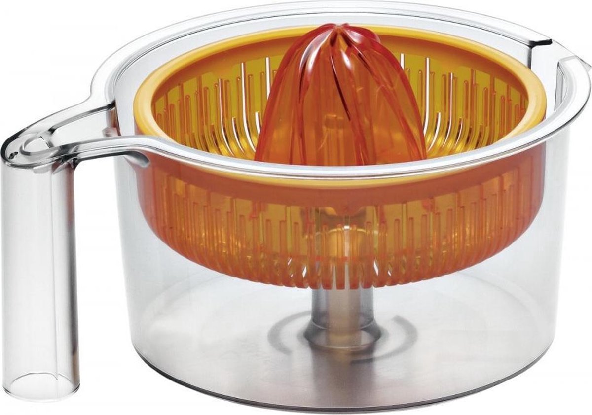Bosch Haushalt Citruspress MUZ5ZP1 Tål maskindisk Transparent, Orange