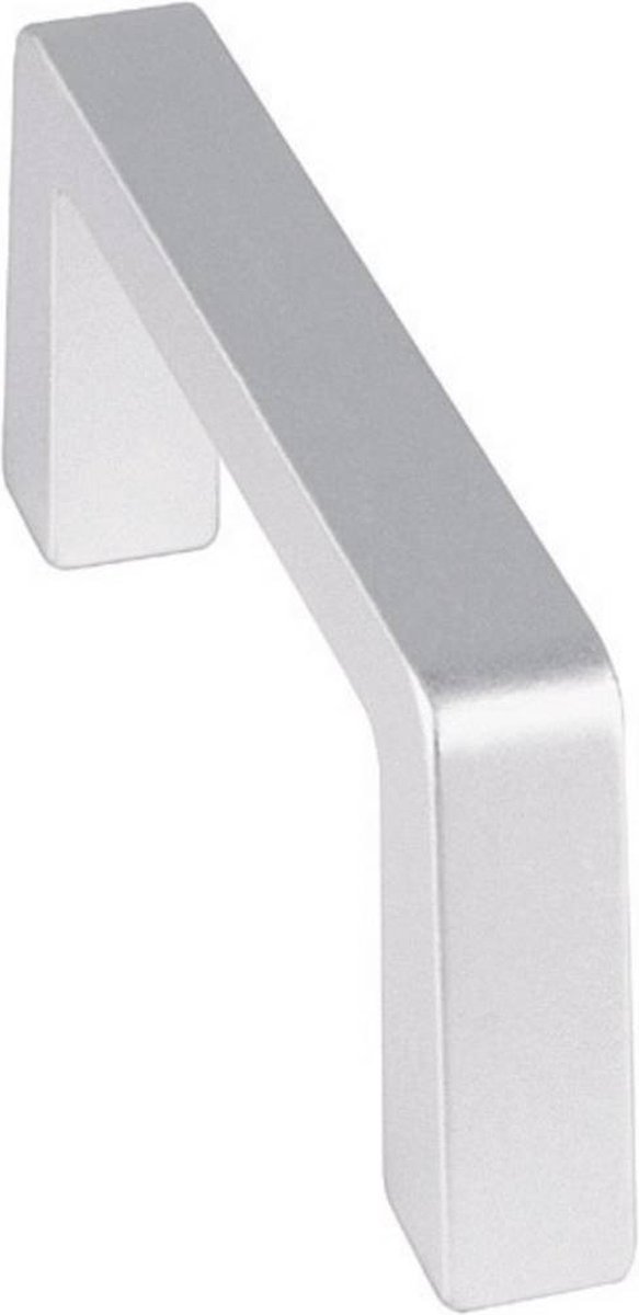 Mentor 268.2 Bärhandtag Aluminium (L x B x H) 102 x 8 x 40 mm 1 st