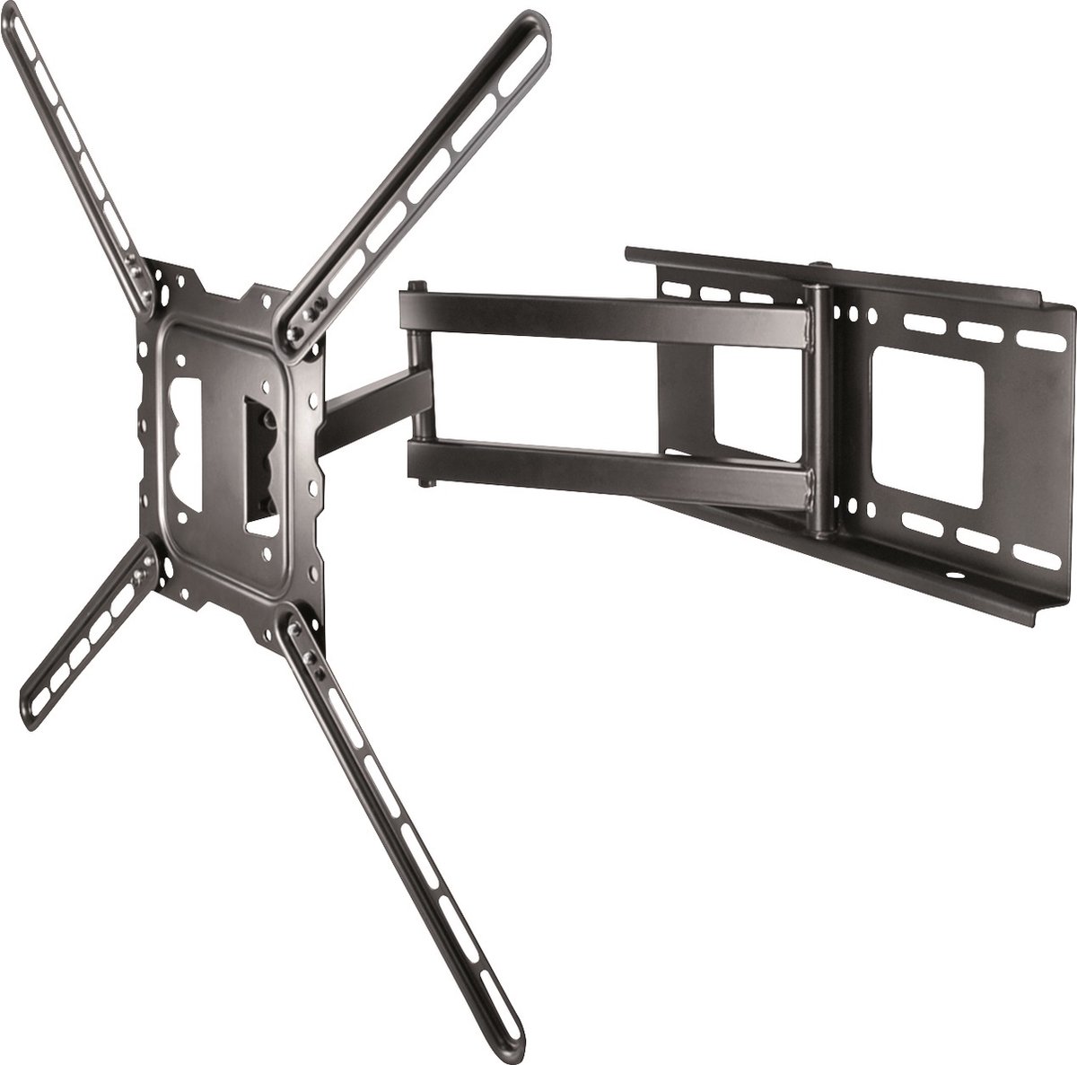 My Wall H 18-3 L TV-väggfäste 66,0 cm (26) - 152,4 cm (60) Tiltbar, Svängbar