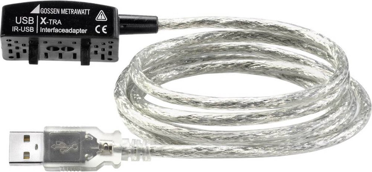 Gossen Metrawatt Z216D USB X-TRA Interface adaptor 1 st