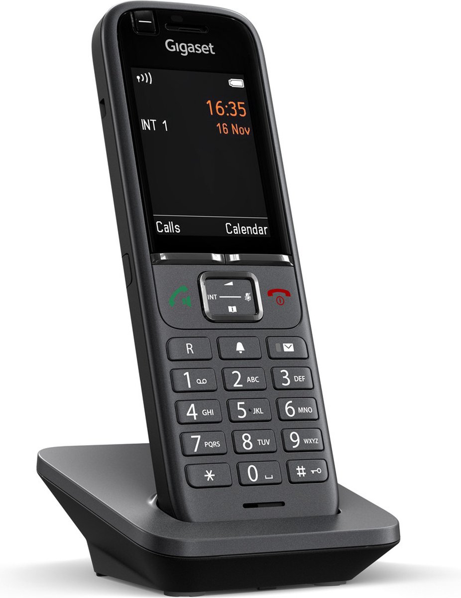 Gigaset Pro S700H DECT-telefon Antracit