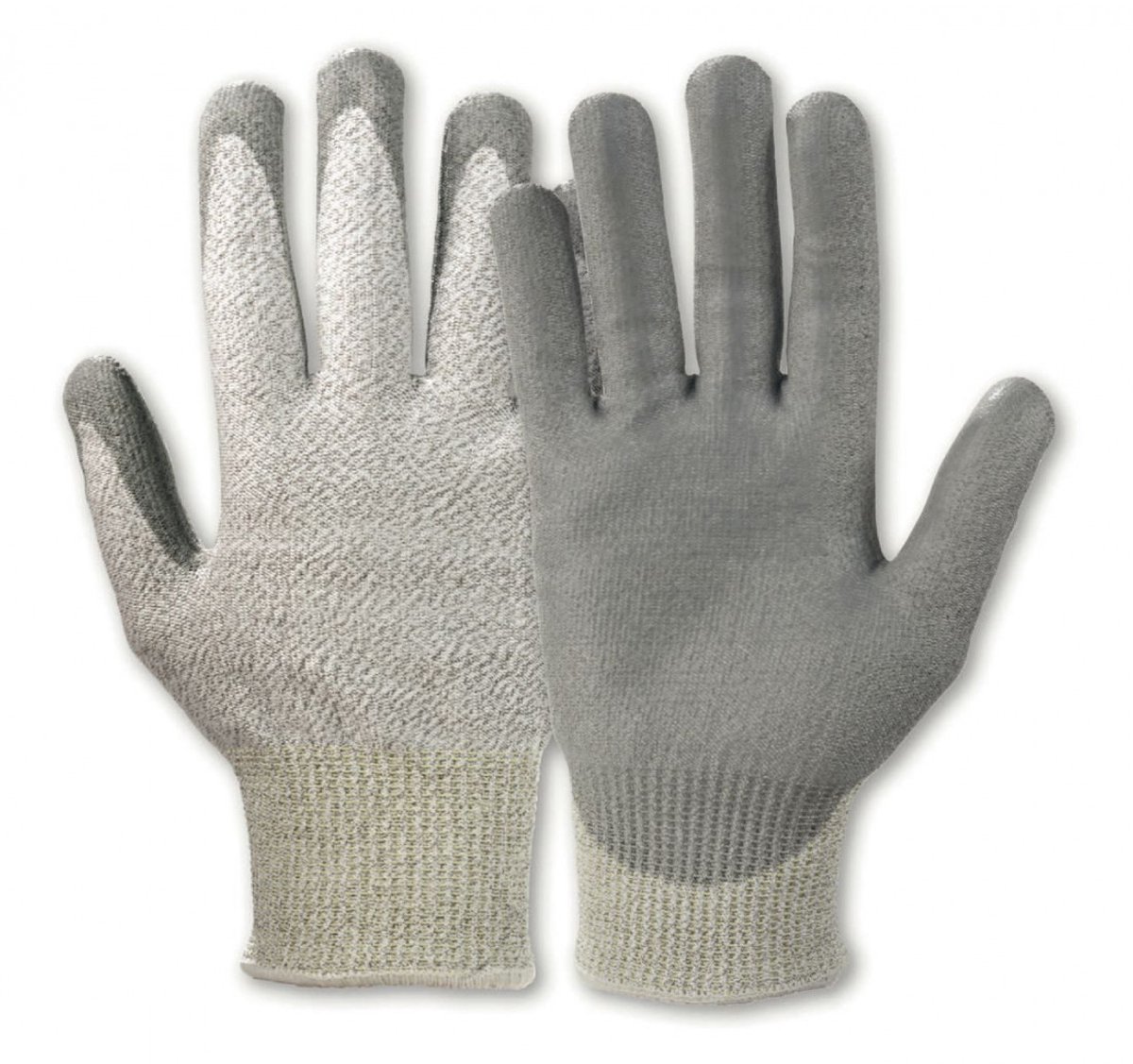 KCL Waredex Work 550 550-10 Polyuretan Skärskyddshandskar Storlek (handskar): 10, XL CAT II 1 par