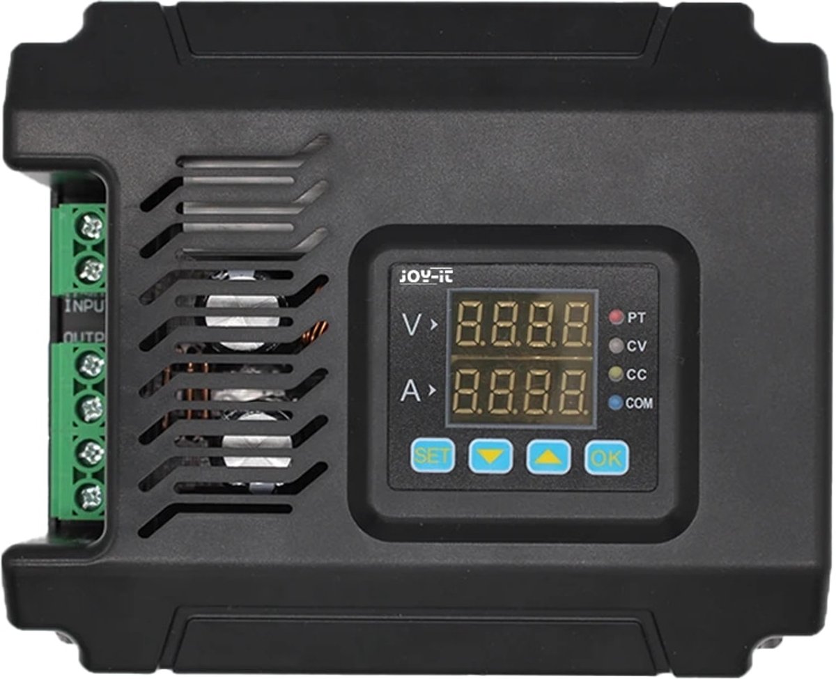 Joy-it JT-DPM8650 DC/DC-omvandlare 75 V/DC - 60 V/DC/50 A 3000 W