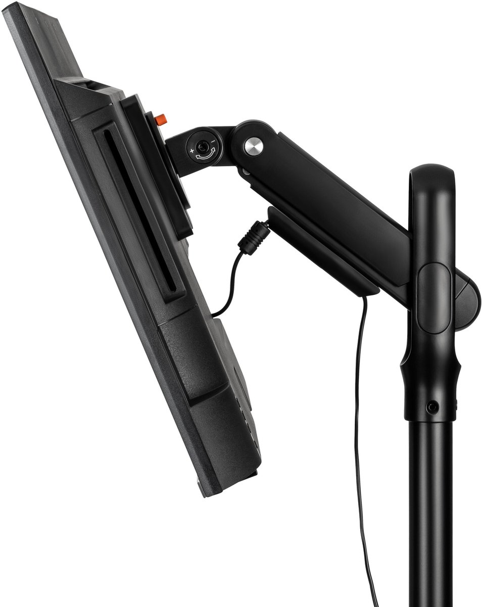 Reflexion TV-stativ 40,6 cm (16) - 81,3 cm (32) Tiltbar, Roterbar, Stående