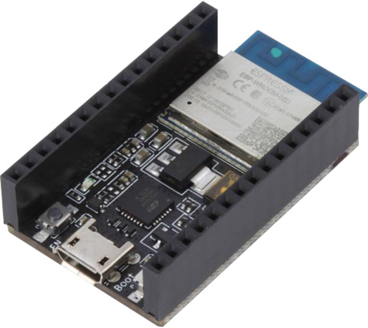 Espressif Utvecklingskort ESP8266-DevKitC