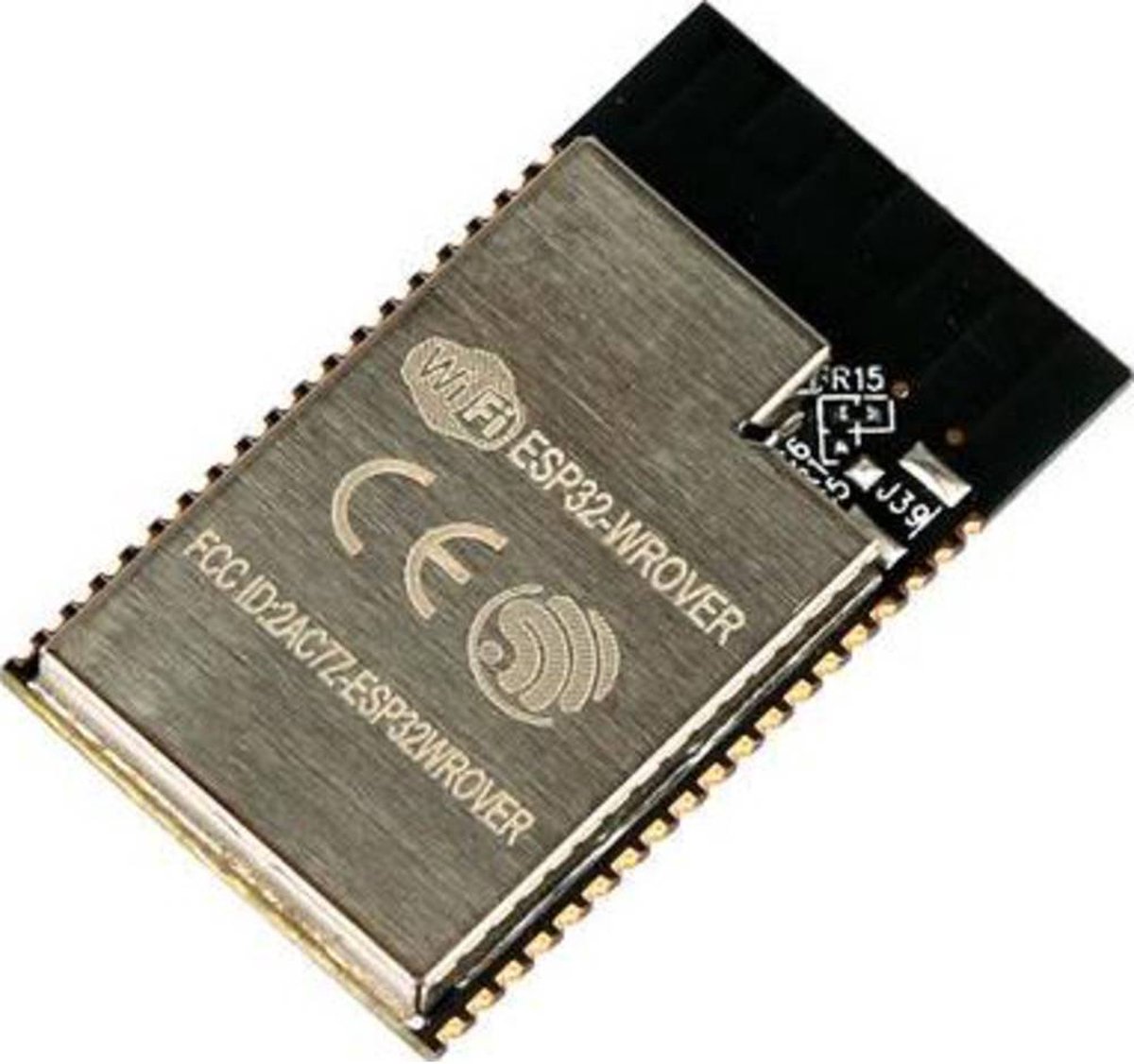 Espressif ESP32-WROVER-E (M213EH3264PH3Q0) Utbyggnadsmodul 1 st