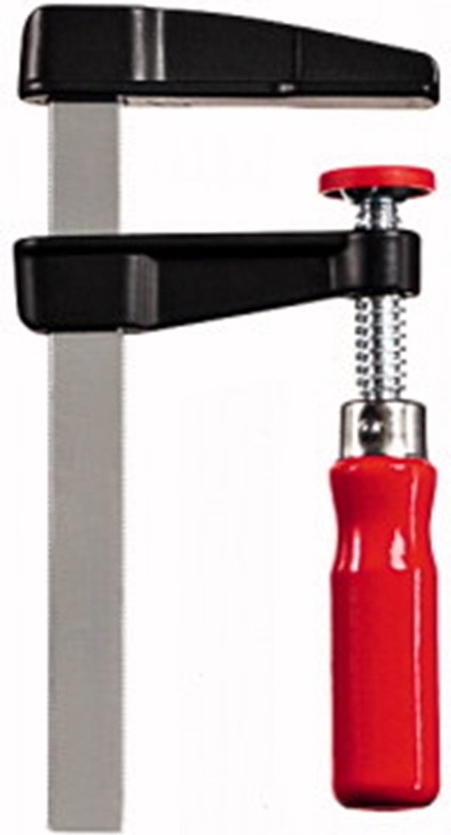 Bessey LM10/5 Bordstving Spännvidd (max.):100 mm Gapdjup:50 mm