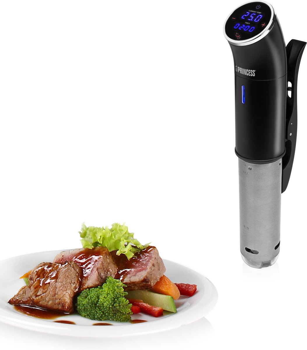 Princess 267003 01.267003.01.001 Sous Vide Stick Svart