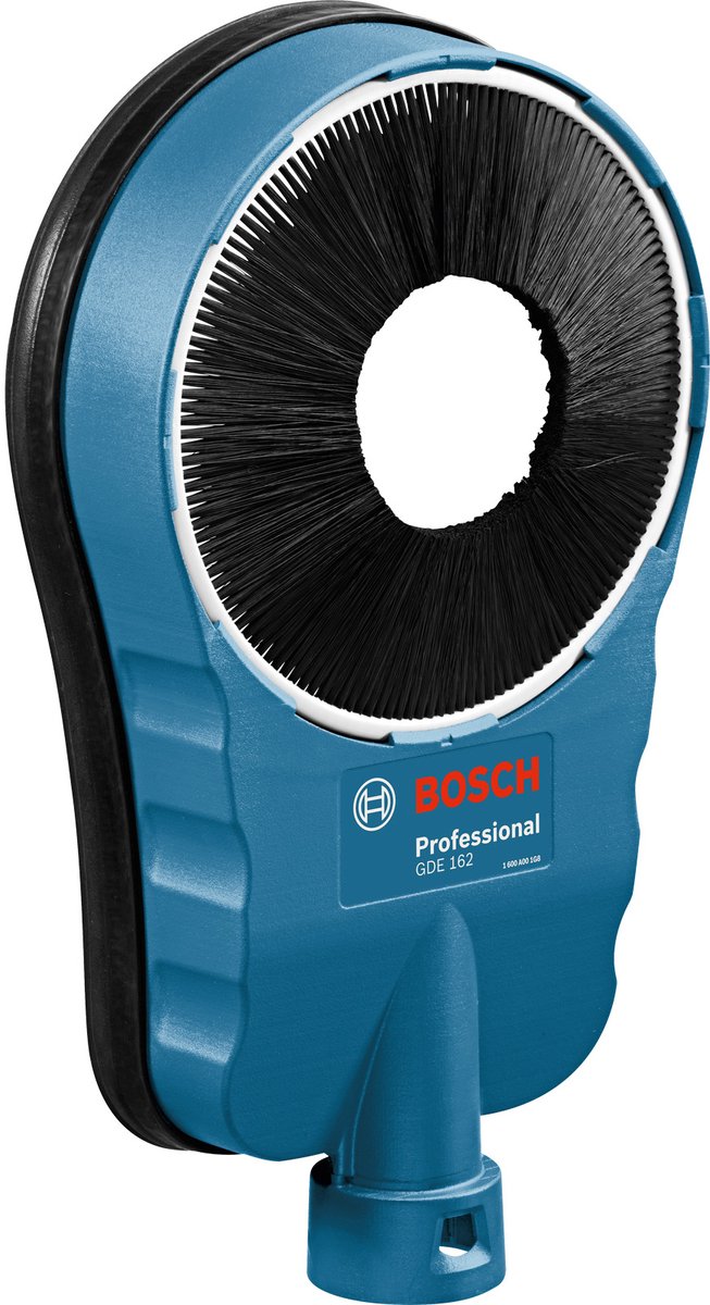 Bosch Professional 1600A001G8 GDE 162 Dammutsugningsanordning GDE 162 Professional 1 st