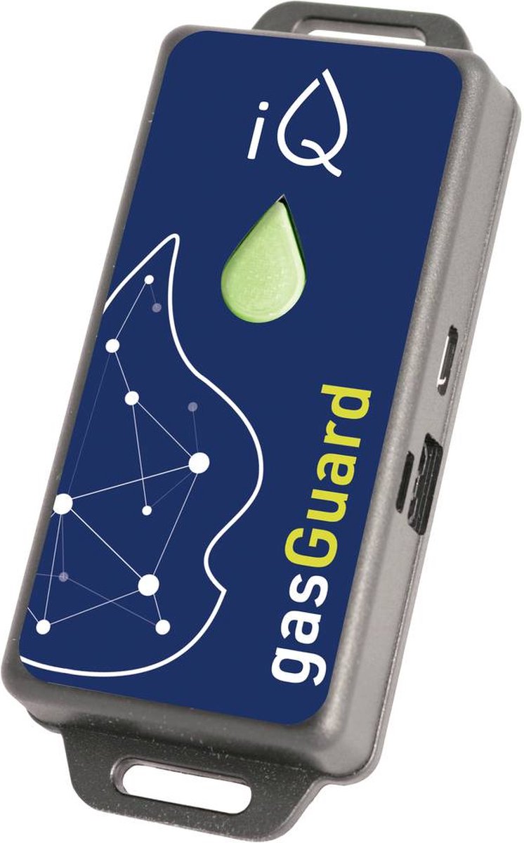 BEULCO iQ gasGuard mit Universalschnittstelle Gas sensor