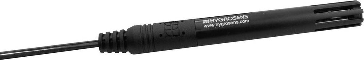 B + B Thermo-Technik Fuktsensor 1 st HYTEMOD-I2C Mätområde: 0 - 100 % rF (Ø x L) 12 mm x 70 mm