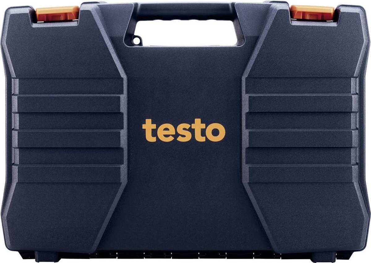 testo 0516 1200 0516 1200 Mätinstrumentväska (L x B) 460 mm x 320 mm