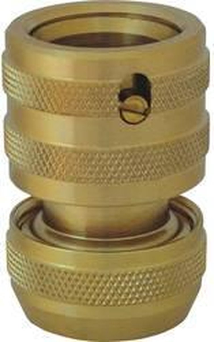 C.K G7903 Hona Mässing Skarvdon 13 mm Ø, Snabbkoppling