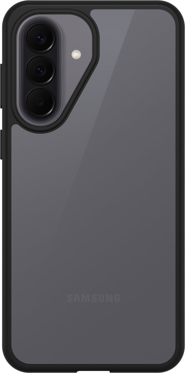 Otterbox React Backcover Samsung Galaxy A57 5G Svart, Transparent 77-000450