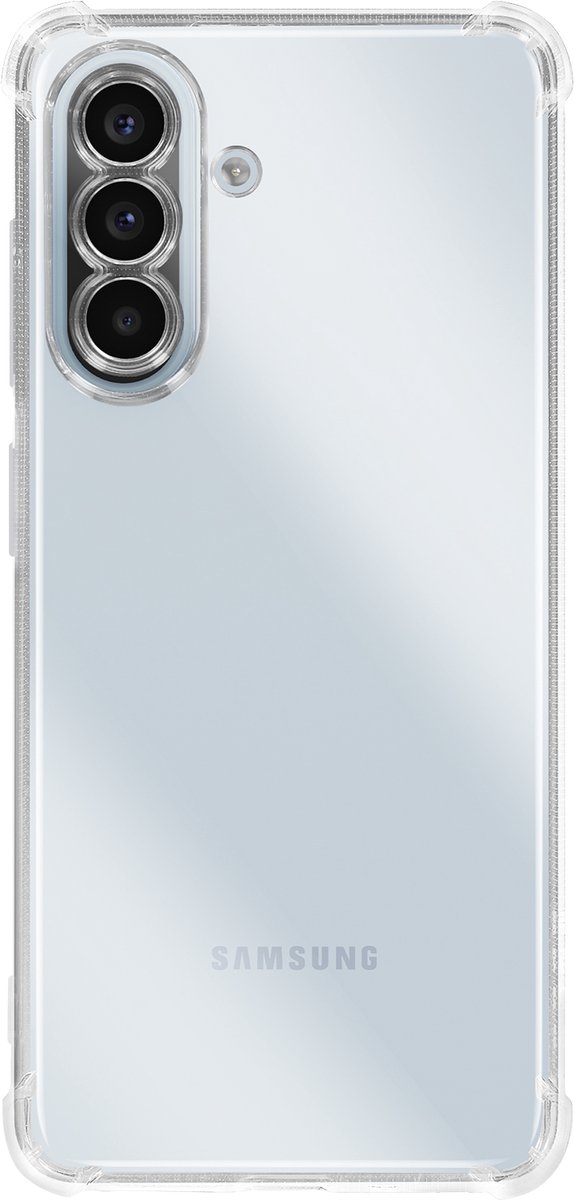 Samsung Backcover Samsung Galaxy A57 5G Transparent Stöttålig GP-FPA576AEETW