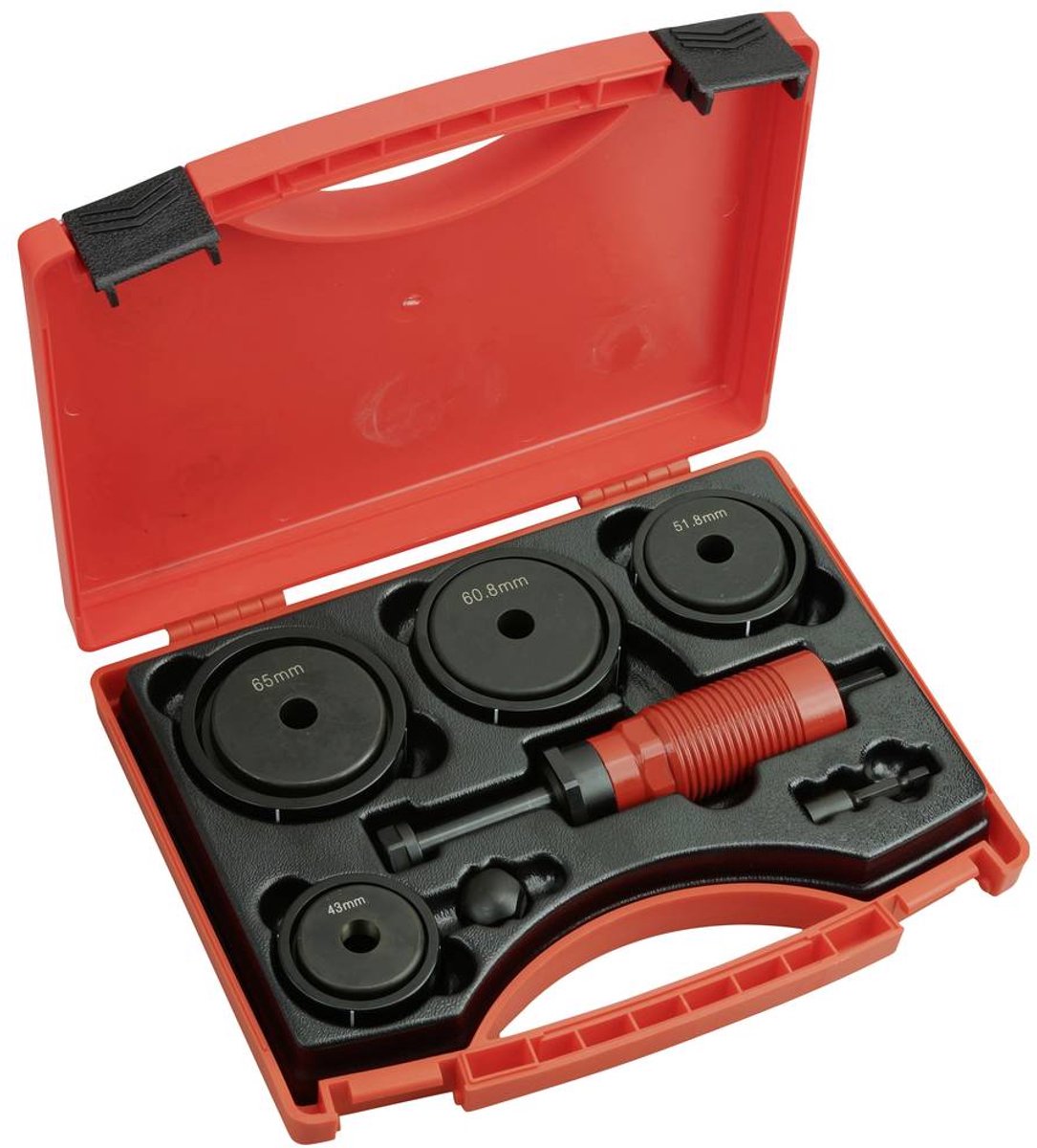TOOLCRAFT TO-9610281 Stansinsatser Ø43-65mm