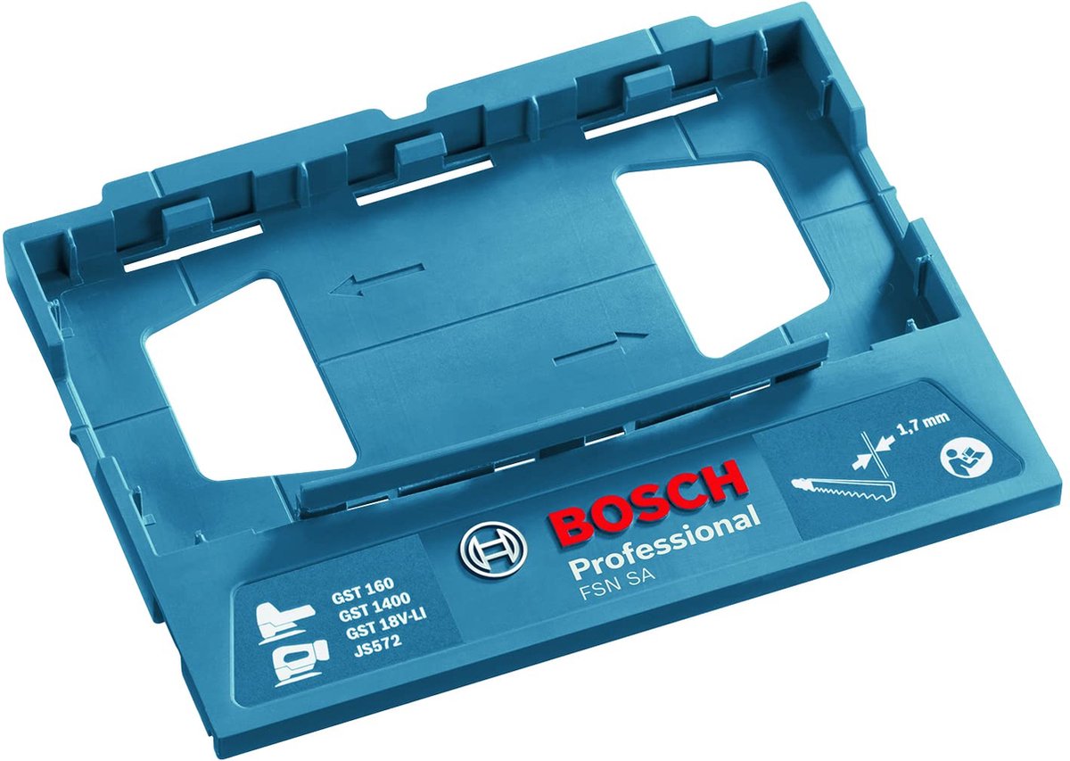Bosch Professional FSN SA Styrskena sticksågadapter