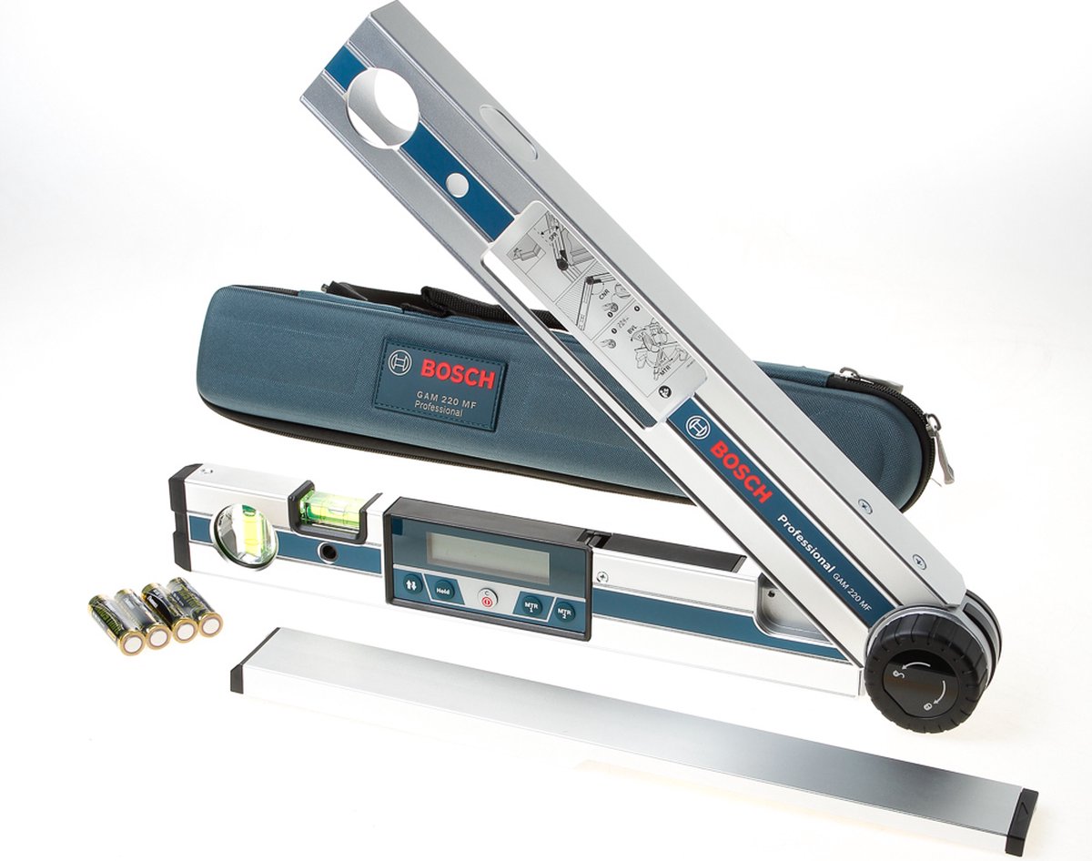 Bosch Professional GAM 220 MF 0601076600 Gradskiva 220 °