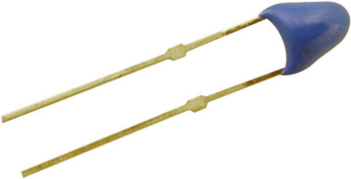 B + B Thermo-Technik TS-NTC-502 TS-NTC-502 NTC Temperatursensor -60 till +150 °C 5 kΩ 3976 K Radialt hållmonterade