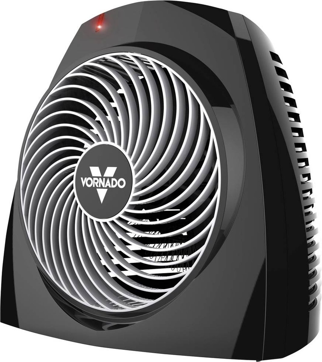 Vornado VH200-EU Värmeelement Svart