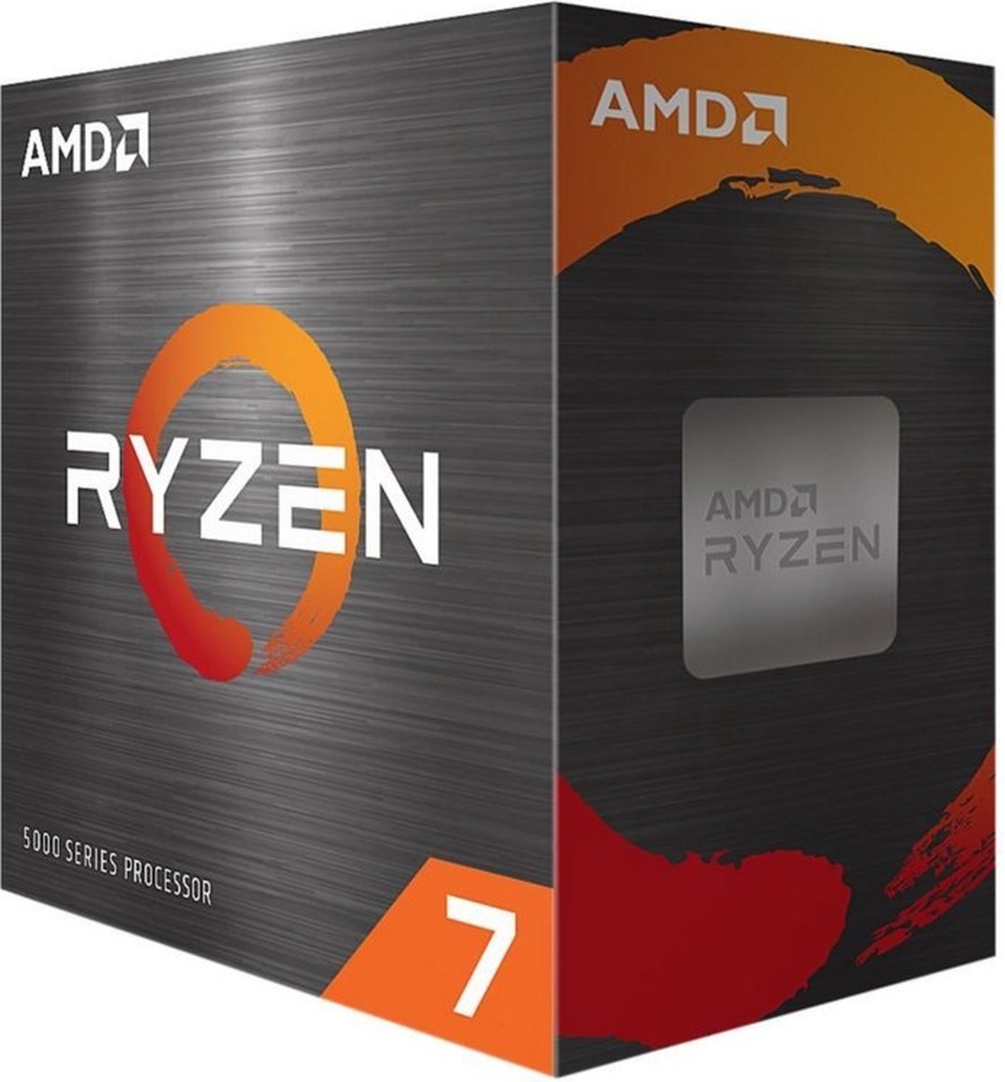 AMD Ryzen 7 Ryzen 7 5800X 8 x 3.8 GHz Octa Core Processor (CPU) WOF Sockel: AMD AM4 105 W