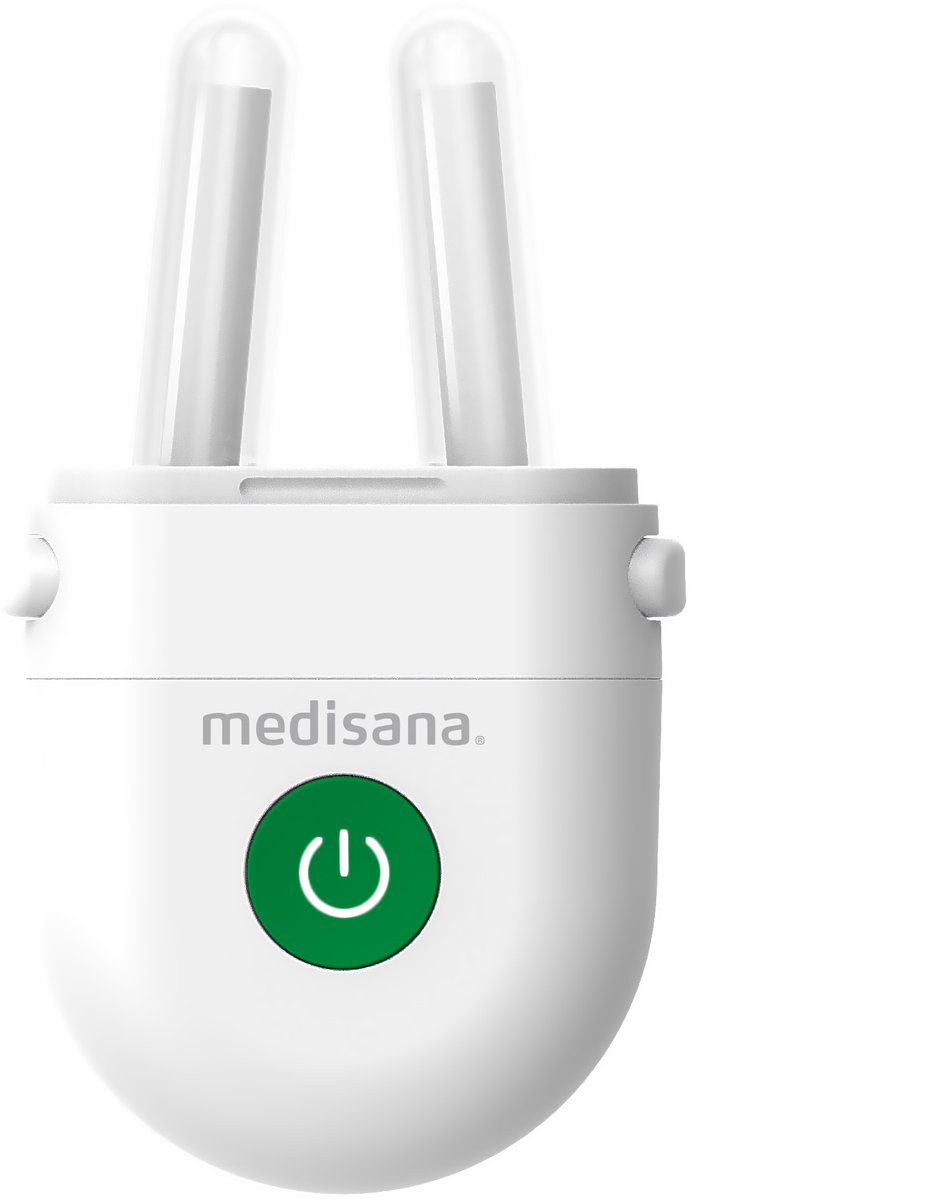 Medisana Medinose compact Utrustning för näterapibehandling med nässtycke