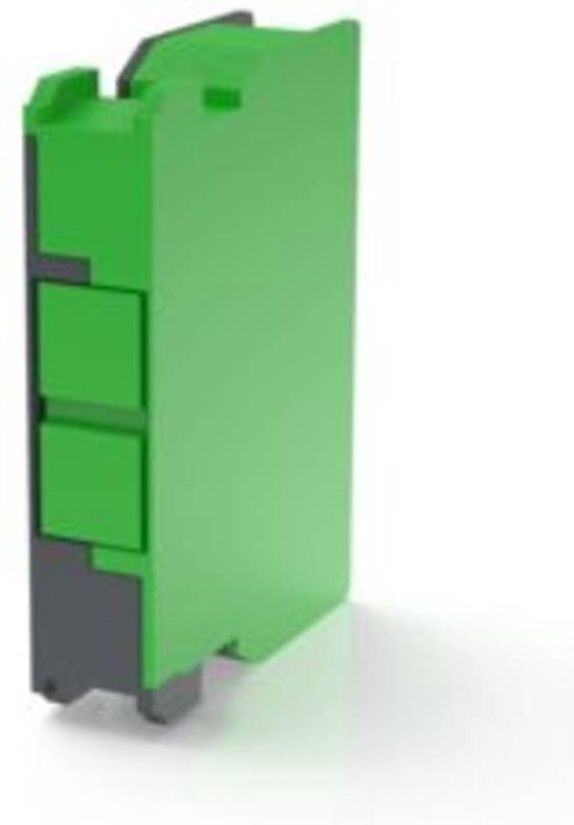 RAFI 5.00.100.143/0000 Brytarblock 1 NO, 1 NC Kontaktelement 400 V 1 st