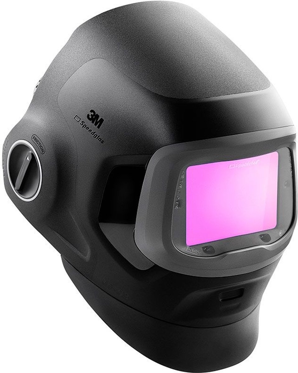 3M SpeedGlas G5-03 631820 Svettskyddshjälm