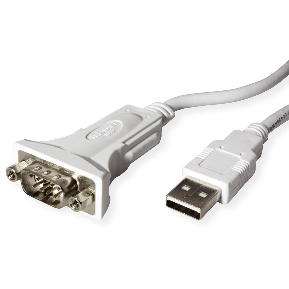 TrendNet USB-adapter USB 3.0 USB-A kontakt Grå TU-S9