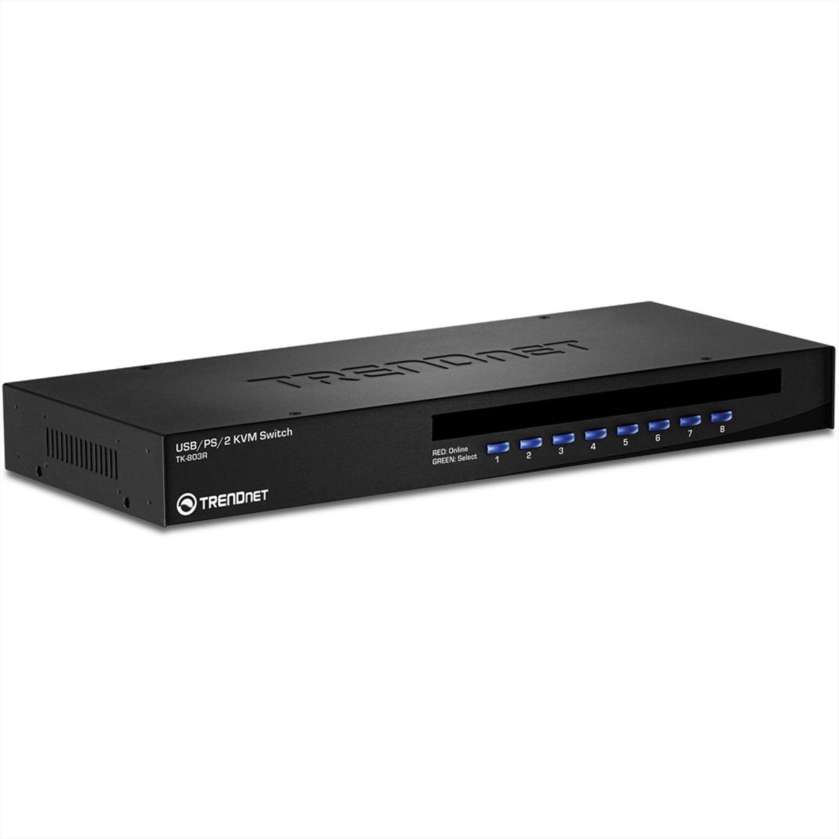 TrendNet TK-803R KVM-switch