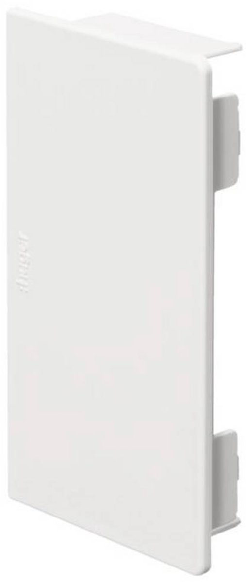 Hager LF6011069016 Änddel Ändstycke (B x H) 110 mm x 61 mm Vit 1 st