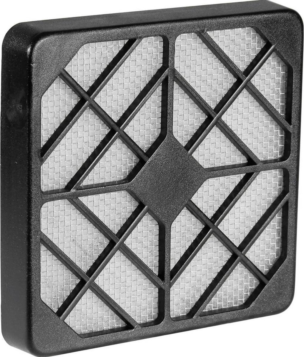 SEPA LFG120-45 Luftgitter-set 1 st (B x H x D) 126 x 126 x 13 mm Plast