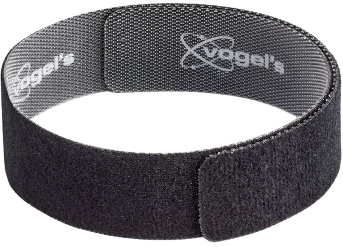 Vogels 6862010 TVA 6201 Buntband Svart Återanvändbar 1 st