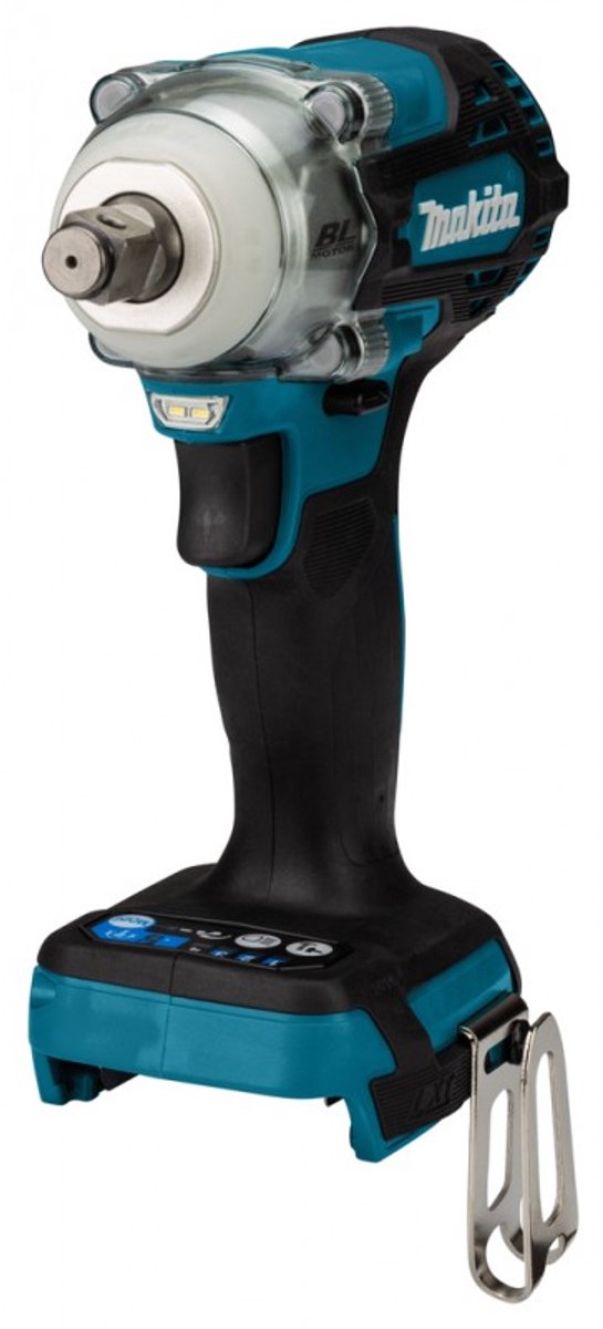 Makita DTW300Z DTW300Z Slagskruvdragare batteri 330 Nm 18 V Antal batterier som ingår 0 Li-Ion exkl. batteri/laddare