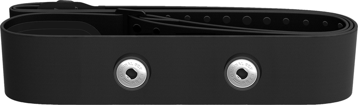 Polar PRO CHEST STRAP Rem Storlek=XS-S Svart