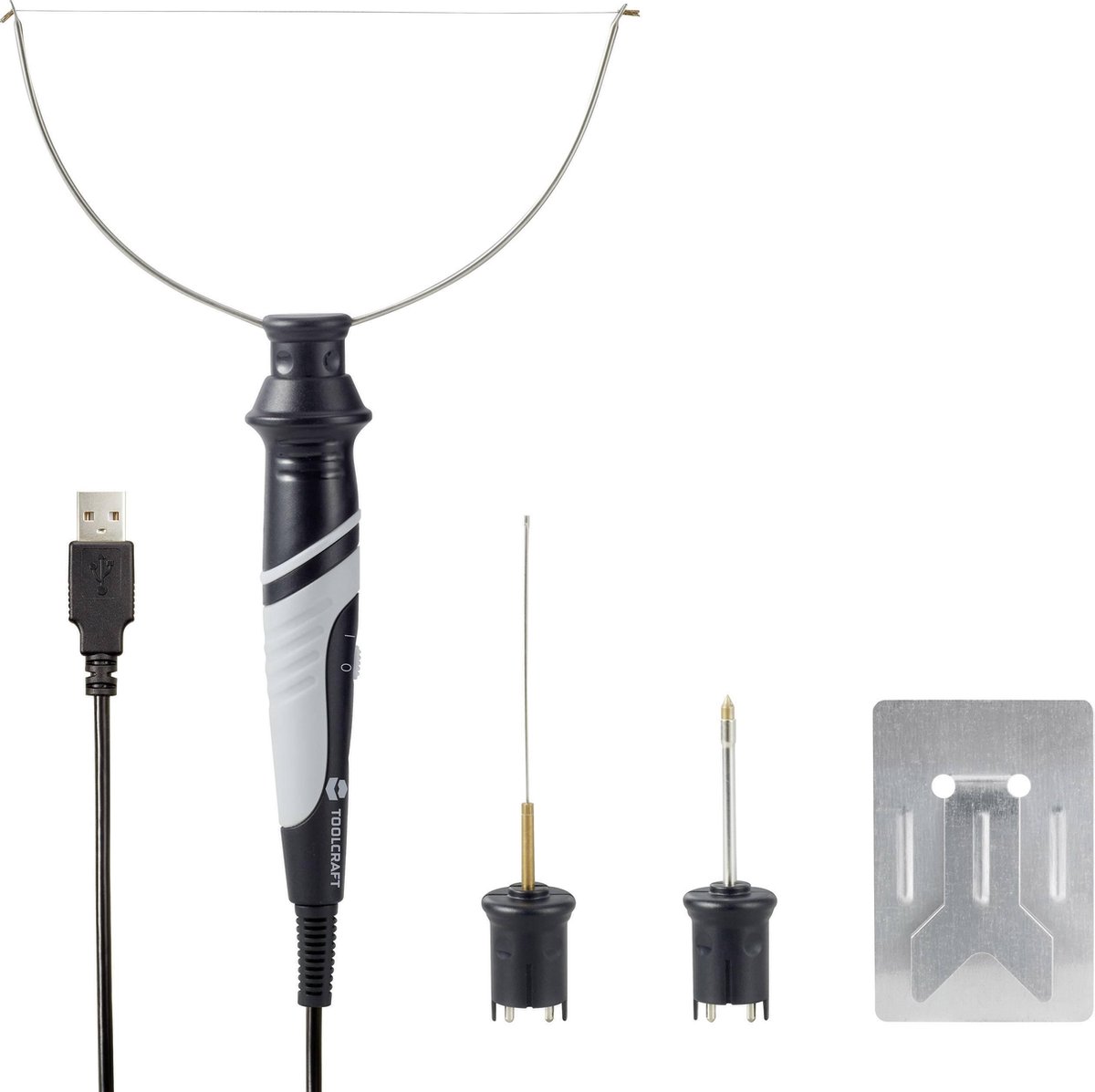 TOOLCRAFT TC-FC-USB Frigolitsåg 5 W 1 st