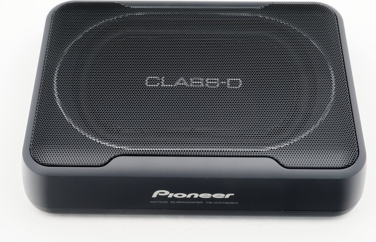 Pioneer TS-WX130EA Bil-Subwoofer Aktiv 160 W