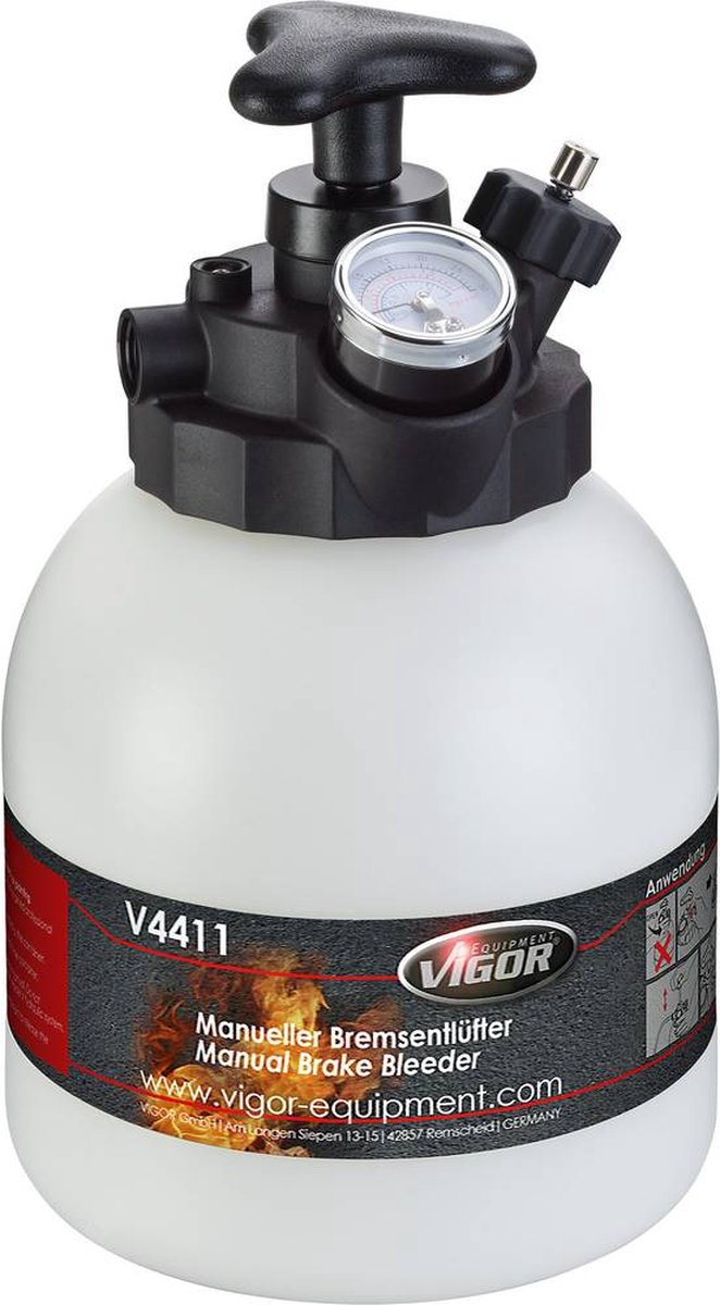 Vigor V4411 Verktyg för broms