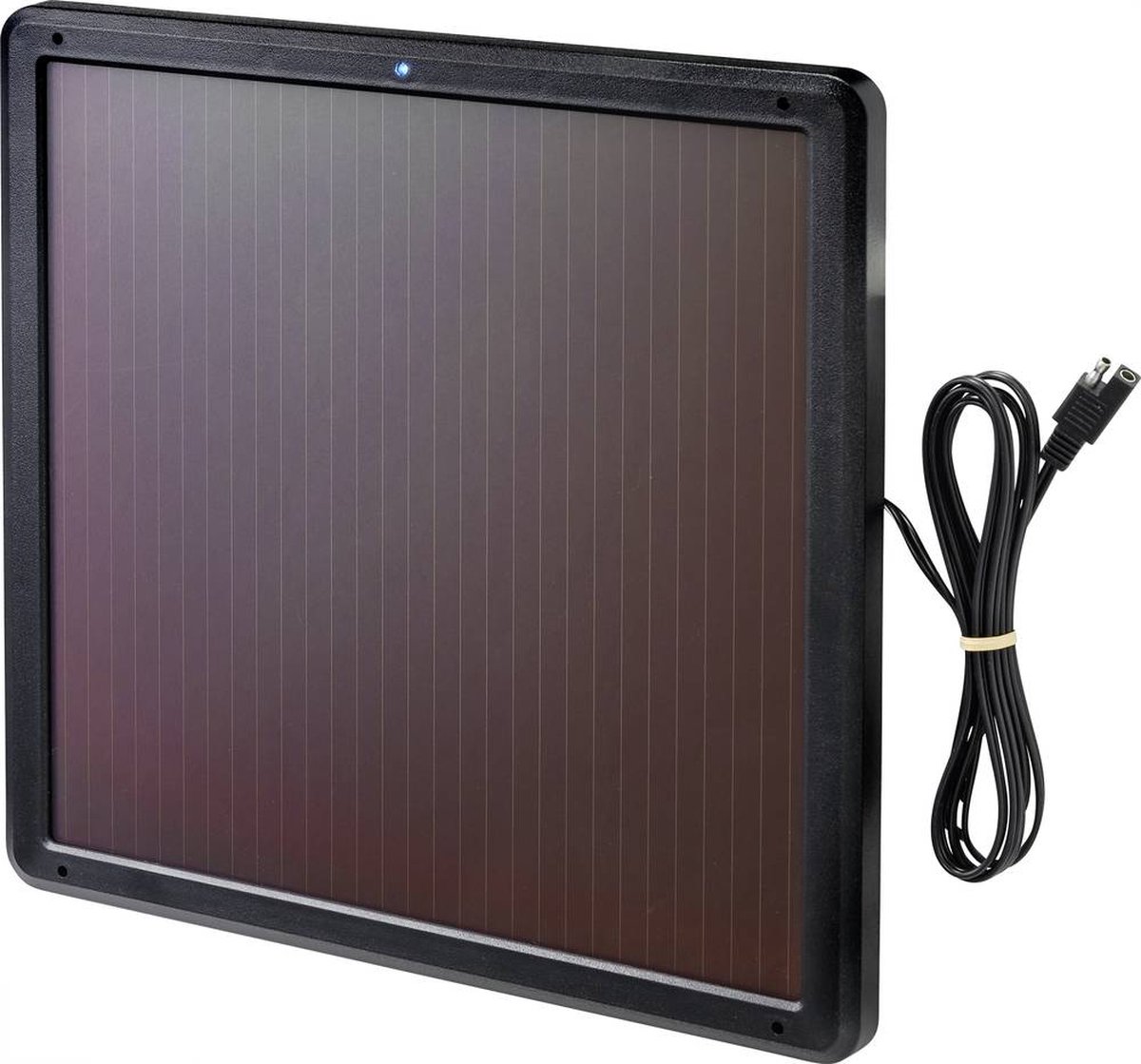 Renkforce RF-4778668 Solcells-batteriskydd Amorf solcell 18 V