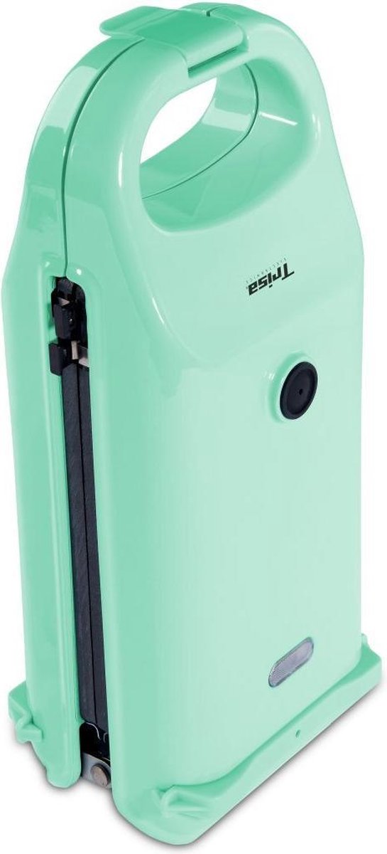 Trisa Retro Line Cake-Pop Maker löstagbara plattor Mint